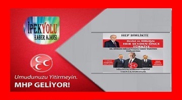 MHP MİLLETVEKİLİ ADAYLARINI TANITACAK